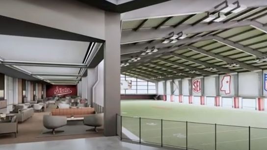 The lone remaining SEC program without an indoor facility is set to add a $60 million one